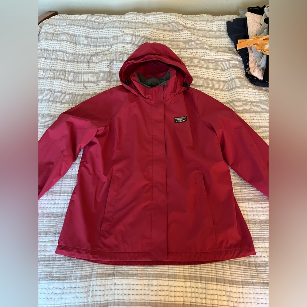 Women's L.L.Bean Sweater Fleece 3-in-1 Jacket